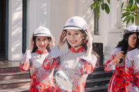 Chân dung 3 cô gái được đặc cách tại cuộc thi 