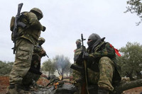 Nga cảnh báo khi Thổ Nhĩ Kỳ tiếp tục hỗ trợ quân sự Ukraine