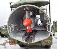 Bí ẩn nguồn gốc tên lửa hành trình DR-3 của Hezbollah