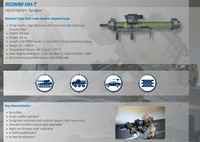 Đức bất ngờ cung cấp cho Ukraine súng phóng lựu đa năng MATADOR cực mạnh