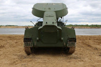 ‘Rồng phun lửa’ UR-77 Meteorite được Nga tung vào chiến trường Ukraine