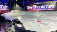 Tiêm kích Su-75 Checkmate Nga khiến Mỹ mất hàng chục tỷ USD xuất khẩu F-35?