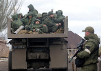 Mỹ xác nhận cung cấp thông tin tình báo cho Ukraine trong thời gian thực