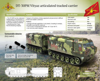 'Chiến mã vùng Bắc Cực' của Nga lọt vào tay Quân đội Ukraine?