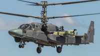 Ukraine có thể nhanh chóng tái sử dụng trực thăng Ka-52 trên chiến trường?