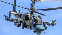 Ukraine có thể nhanh chóng tái sử dụng trực thăng Ka-52 trên chiến trường?