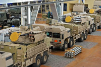 Trừng phạt của Mỹ không thể gây hại cho công nghiệp quốc phòng Nga?