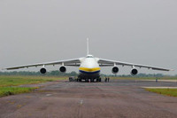 Vận tải cơ An-124 Ukraine tham gia tích cực trong cuộc điều quân lớn của NATO