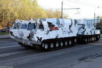 'Chiến mã vùng Bắc Cực' của Nga lọt vào tay Quân đội Ukraine?