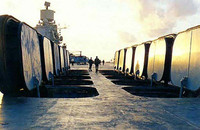 Vì sao tàu sân bay duy nhất của Nga tuy cũ kĩ nhưng vẫn khiến kẻ thù lo sợ?