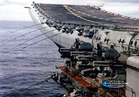 Vì sao tàu sân bay duy nhất của Nga tuy cũ kĩ nhưng vẫn khiến kẻ thù lo sợ?