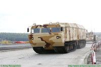 'Chiến mã vùng Bắc Cực' của Nga lọt vào tay Quân đội Ukraine?