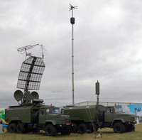 Tiêm kích tàng hình Su-57 Nga không cất cánh vì e ngại radar Kolchuga-M Ukraine?