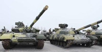 [ẢNH] Một nửa số xe tăng Ukraine đã được nâng cấp 'vượt trội' T-72B3 Nga