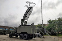 Tiêm kích tàng hình Su-57 Nga không cất cánh vì e ngại radar Kolchuga-M Ukraine?