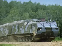 'Chiến mã vùng Bắc Cực' của Nga lọt vào tay Quân đội Ukraine?