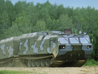 'Chiến mã vùng Bắc Cực' của Nga lọt vào tay Quân đội Ukraine?