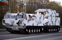 'Chiến mã vùng Bắc Cực' của Nga lọt vào tay Quân đội Ukraine?