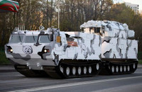 'Chiến mã vùng Bắc Cực' của Nga lọt vào tay Quân đội Ukraine?