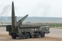 [ẢNH] Thành tích thực chiến thất vọng khác xa quảng cáo của Iskander-M