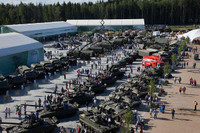 Trừng phạt của Mỹ không thể gây hại cho công nghiệp quốc phòng Nga?