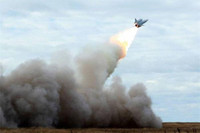 Bí ẩn nguồn gốc tên lửa hành trình DR-3 của Hezbollah