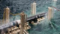 Đức đình chỉ cấp phép Nord Stream 2 chỉ khiến Gazprom có thêm 'át chủ bài tài chính'