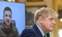 Anh muốn cung cấp khí tài quân sự 'sát thương hơn' cho Ukraine