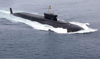 [ẢNH] Báo Anh phóng đại ‘hàng chục tàu ngầm Borei Nga’ đang phục kích?