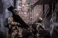 [ẢNH] Ưu điểm vượt trội của tên lửa đa năng từng được châu Âu mang tới giới thiệu tại Việt Nam