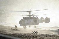 Nhóm tàu chiến lớn của Nga đang áp sát Odessa, sẵn sàng đổ bộ