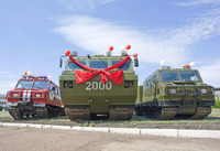 'Chiến mã vùng Bắc Cực' của Nga lọt vào tay Quân đội Ukraine?