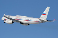 Hoạt động bất thường của 'máy bay ngày tận thế' Nga khiến phương Tây lo lắng