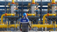 Doanh thu Gazprom tăng gấp đôi khẳng định vị thế thống trị của khí đốt Nga