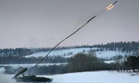 ‘Rồng phun lửa’ UR-77 Meteorite được Nga tung vào chiến trường Ukraine