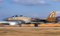 Tại sao tiêm kích F-15I Ra'am Israel được coi là kiệt tác trên tầm Su-35S?