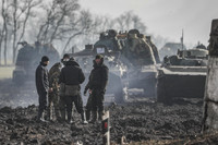 Chuyên gia: Liên minh chống Nga của Anh và Ukraine nếu ra đời sẽ thất bại nhanh chóng