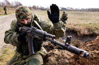 Đội quân 1 triệu người không giúp ích cho Ukraine trong cuộc chiến với Nga?