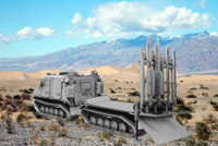 Phòng không Ukraine 'lột xác' khi nhận tổ hợp tên lửa IRIS-T SLM từ Đức