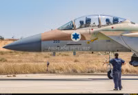 Tại sao tiêm kích F-15I Ra'am Israel được coi là kiệt tác trên tầm Su-35S?