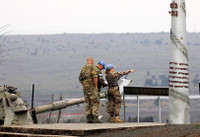 Phản ứng của Tel Aviv khi Mỹ muốn Israel đối đầu Nga tại Trung Đông