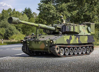 Ukraine sắp nhận 4 khẩu đội pháo tự hành M109A3 từ đối tác bất ngờ