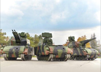 Thất vọng với Đức, Ukraine hối thúc Thổ Nhĩ Kỳ giao pháo phòng không tự hành Korkut