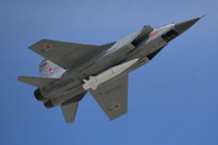 Anh không có phương tiện nào đủ sức đánh chặn 'Dao găm siêu thanh' của Nga