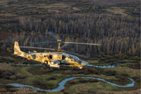 Phương Tây ngạc nhiên trước khiếm khuyết của trực thăng Ka-52 Nga 