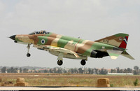 Thành tích nào khiến Không quân Israel phải 'tôn thờ' tiêm kích F-4E Phantom?