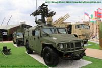 Nga tung tổ hợp phòng không diệt được cả xe tăng vào chiến trường Donbass