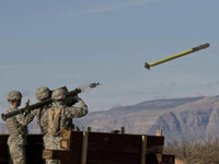 Thiếu tướng Nga cảnh báo tai hoạ khi Lực lượng bảo vệ lãnh thổ Ukraine có tên lửa trong tay