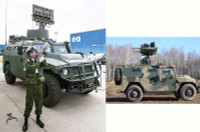 Nga tung tổ hợp phòng không diệt được cả xe tăng vào chiến trường Donbass