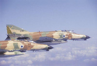 Thành tích nào khiến Không quân Israel phải 'tôn thờ' tiêm kích F-4E Phantom?